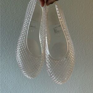 Wild Fable Clear Flats